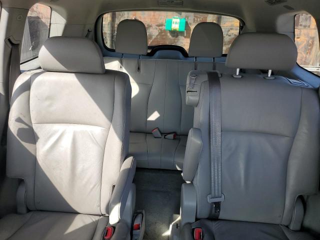 Photo 10 from auction – 2010 TOYOTA HIGHLANDER with VIN JTEDK3EHXA2157869