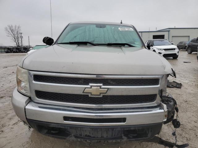 Photo 5 from auction – 2009 CHEVROLET SILVERADO with VIN 1GCEK29009Z255206