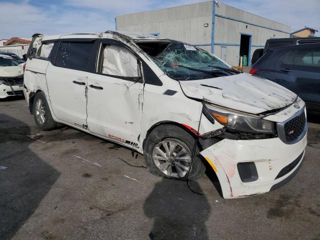 Photo 4 from auction – 2015 KIA SEDONA L with VIN KNDMA5C13F6022144