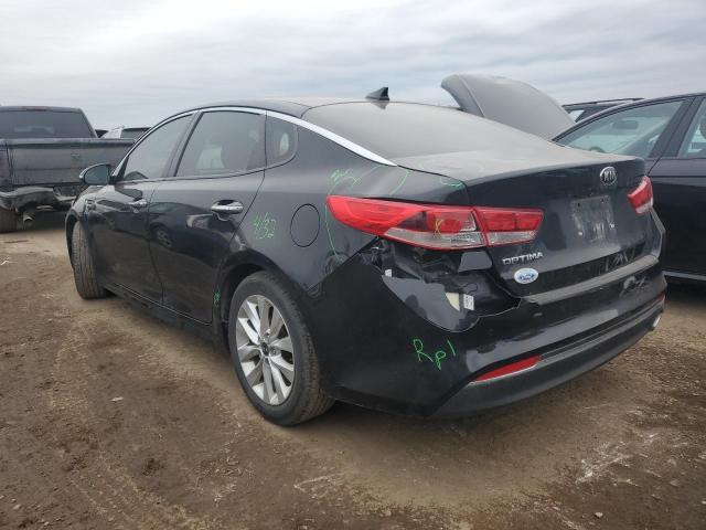 Photo 2 from auction – 2018 KIA OPTIMA LX with VIN 5XXGT4L30JG262913