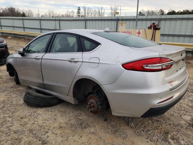 Photo 2 from auction – 2019 FORD FUSION SE with VIN 3FA6P0LU0KR140157