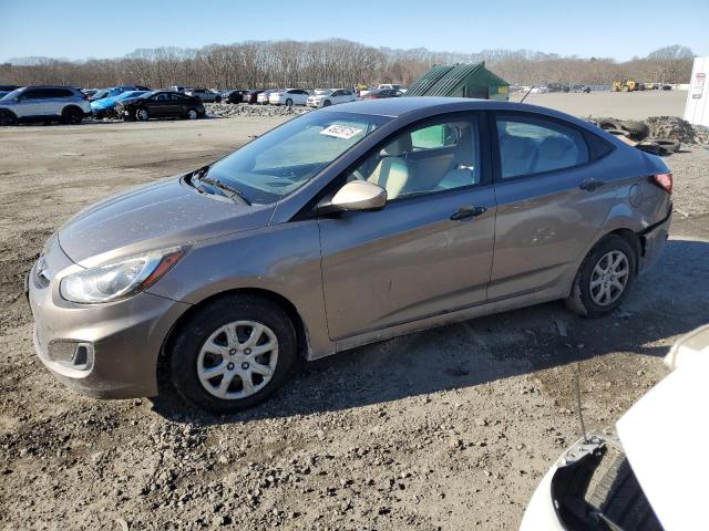 Photo 1 from auction – 2012 HYUNDAI ACCENT GLS with VIN KMHCT4AE3CU053709