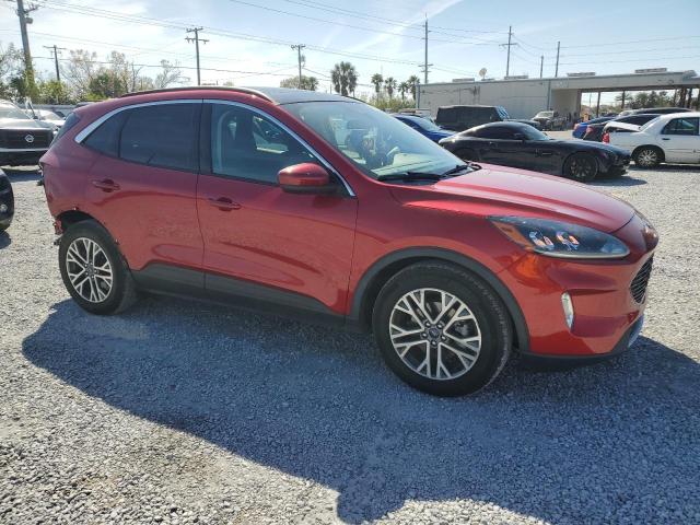 Photo 4 from auction – 2020 FORD ESCAPE SEL with VIN 1FMCU0H6XLUA06357