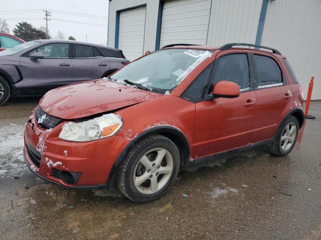 SUZUKI SX4 TECHNO 2009 with VIN JS2YB413495103036 - Photo from auction