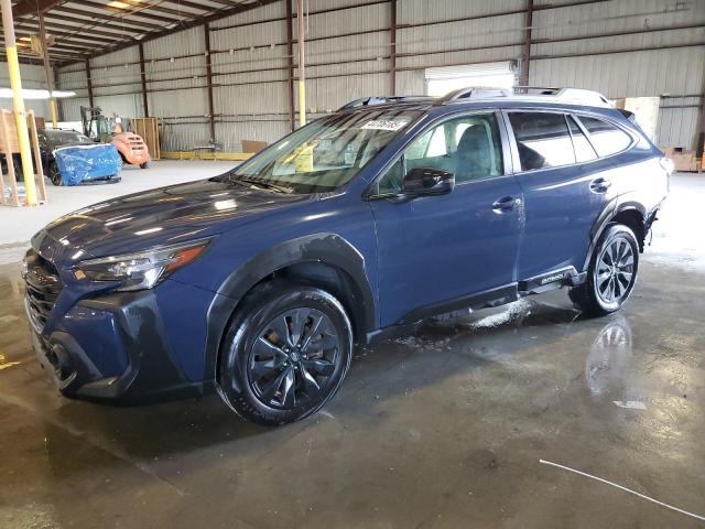 SUBARU OUTBACK ON 2023 with VIN 4S4BTAJC4P3125702 - Photo from auction