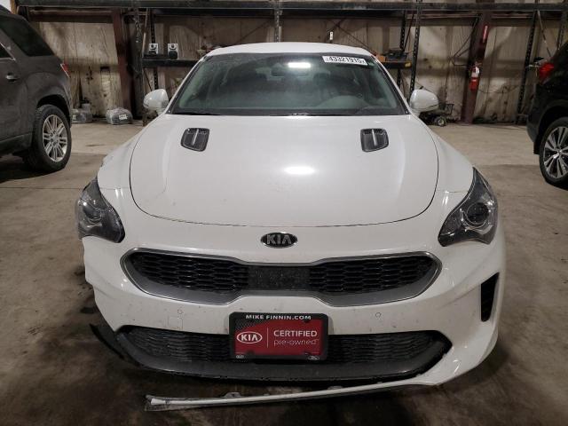 Photo 5 from auction – 2018 KIA STINGER with VIN KNAE15LA4J6020414