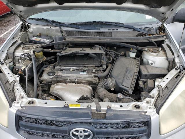 Photo 11 from auction – 2005 TOYOTA RAV4 with VIN JTEGD20V456000156