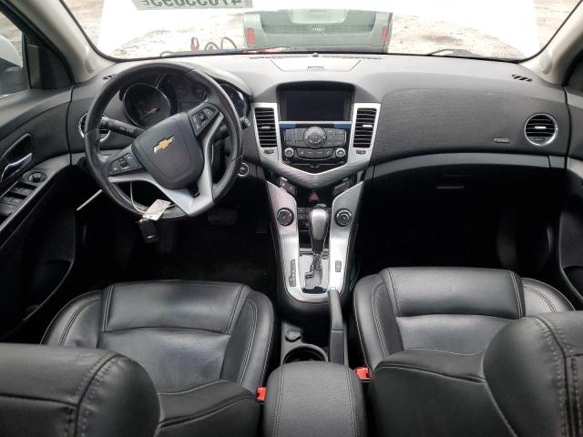 Photo 8 from auction – 2014 CHEVROLET CRUZE LTZ with VIN 1G1PG5SB2E7303701