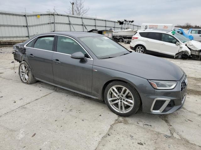 Photo 4 from auction – 2022 AUDI A4 PREMIUM with VIN WAUDAAF46NN005385