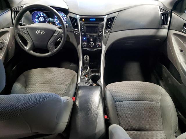 Photo 8 from auction – 2014 HYUNDAI SONATA GLS with VIN 5NPEB4AC0EH855145