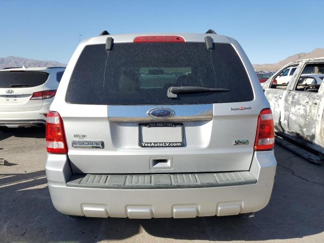 Photo 6 from auction – 2010 FORD ESCAPE LIM with VIN 1FMCU0EG8AKC78220
