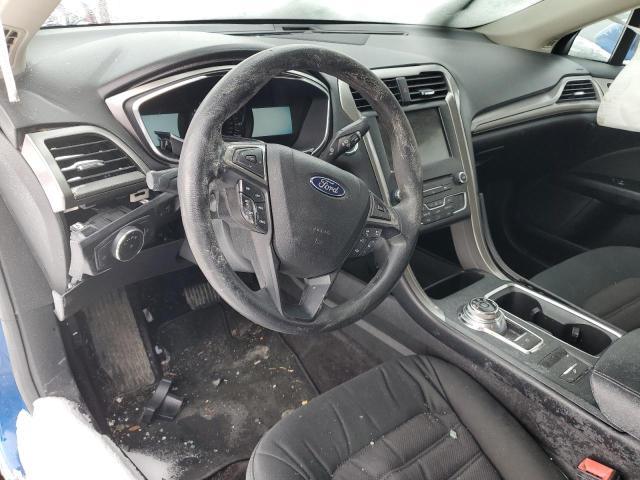Photo 8 from auction – 2017 FORD FUSION SE with VIN 3FA6P0H78HR227994