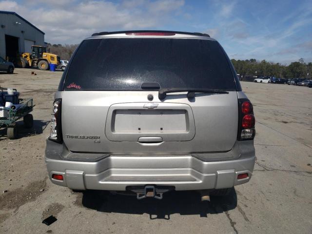 Photo 6 from auction – 2007 CHEVROLET TRAILBLAZE with VIN 1GNDS13SX72271748