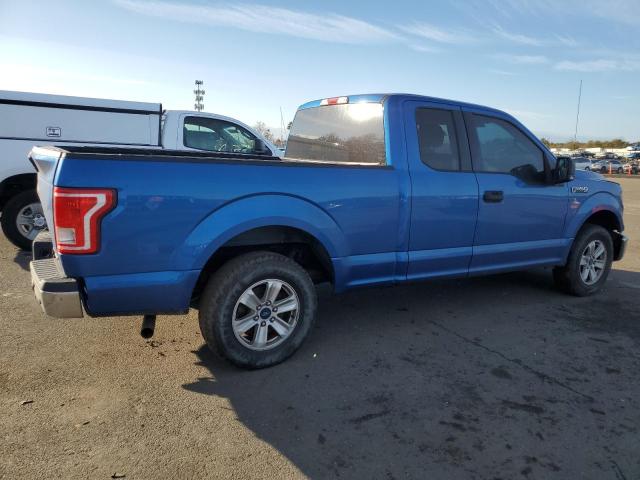 Photo 3 from auction – 2015 FORD F150 4WD with VIN 1FTEX1C81FFB01384