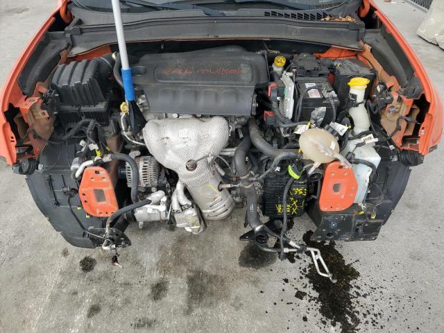 Photo 12 from auction – 2016 JEEP RENEGADE L with VIN ZACCJBBT8GPC84592