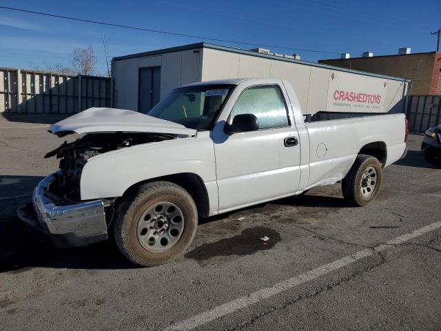 CHEVROLET SILVERADO 2005 with VIN 1GCEC14X15Z250893 - Photo from auction