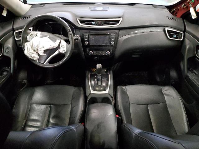 Photo 8 from auction – 2016 NISSAN ROGUE S with VIN 5N1AT2MV4GC916228