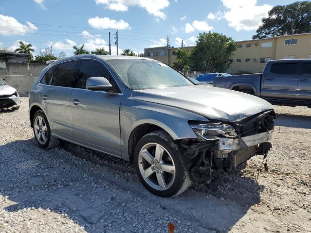 Photo 4 from auction – 2011 AUDI Q5 PREMIUM with VIN WA1DKAFP6BA090980