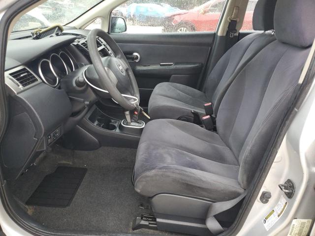 Photo 7 from auction – 2007 NISSAN VERSA S with VIN 3N1BC13E27L442176