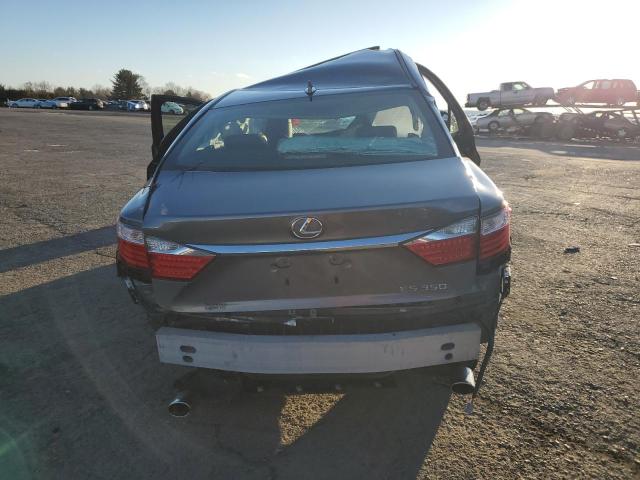 Photo 6 from auction – 2015 LEXUS ES 350 with VIN JTHBK1GG3F2190268