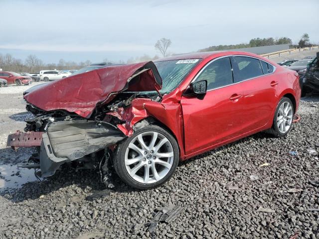 MAZDA 6 TOURING 2014 with VIN JM1GJ1T6XE1131245 - Photo from auction