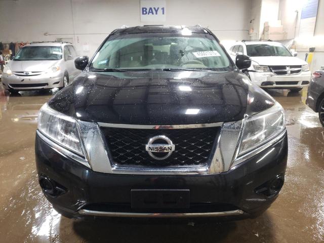 Photo 5 from auction – 2014 NISSAN PATHFINDER with VIN 5N1AR2MM6EC734467