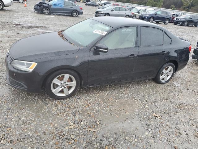 VOLKSWAGEN JETTA TDI 2012 with VIN 3VWLL7AJ4CM331733 - Photo from auction