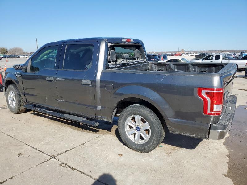 Photo 2 from auction – 2015 FORD F150 SUPER with VIN 1FTEW1C82FFA58841