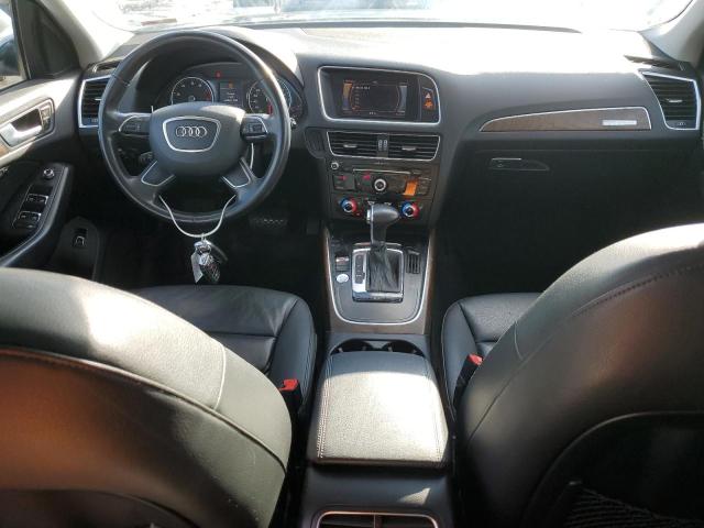 Photo 8 from auction – 2014 AUDI Q5 PREMIUM with VIN WA1LFAFP8EA076602
