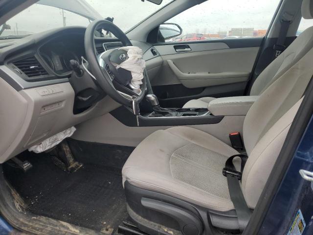 Photo 7 from auction – 2019 HYUNDAI SONATA SE with VIN 5NPE24AF8KH782810