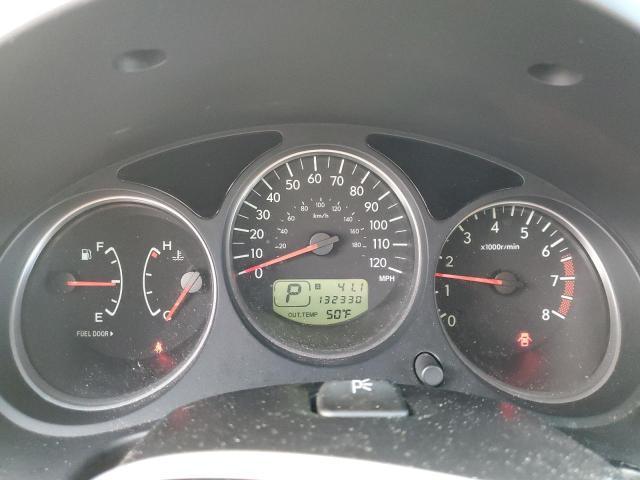 Photo 9 from auction – 2006 SUBARU FORESTER 2 with VIN JF1SG63656H700393