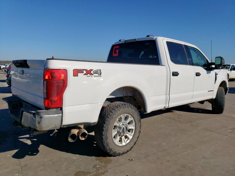 Photo 3 from auction – 2022 FORD F250 SUPER with VIN 1FT7W2BT4NEE90954