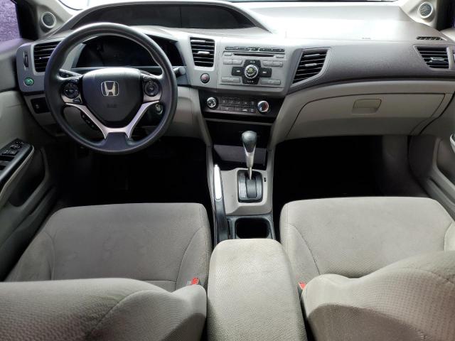 Photo 8 from auction – 2012 HONDA CIVIC EX with VIN 19XFB2F82CE067305