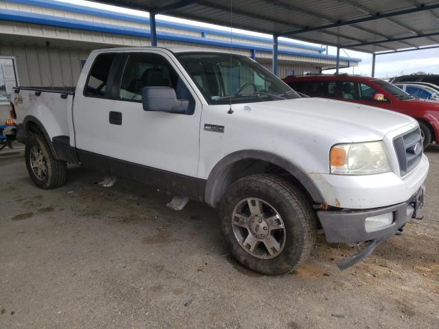 Photo 4 from auction – 2005 FORD F150 with VIN 1FTPX04545KC78038