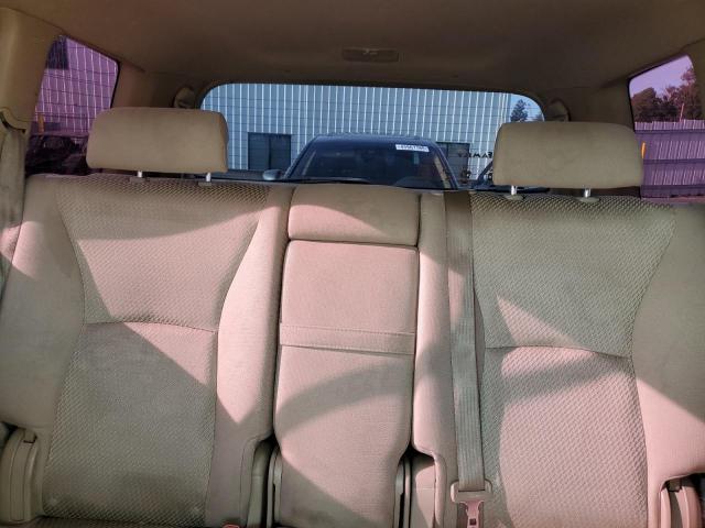 Photo 10 from auction – 2005 TOYOTA HIGHLANDER with VIN JTEDP21A350053424