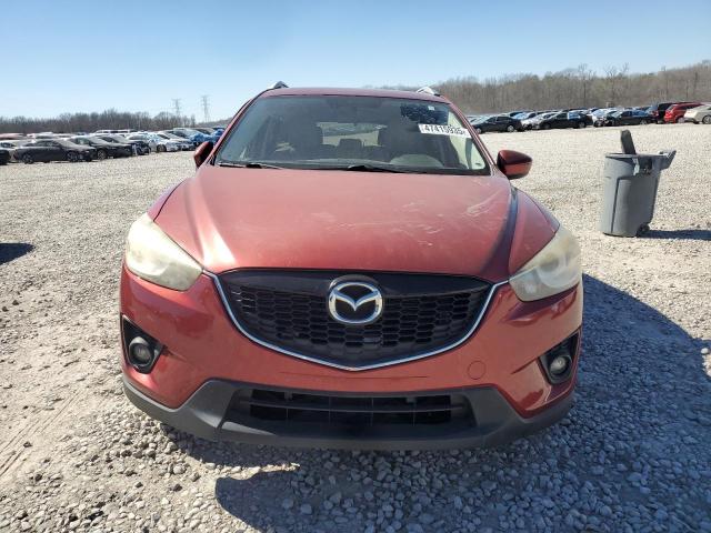Photo 5 from auction – 2013 MAZDA CX-5 GT with VIN JM3KE2DE4D0150699