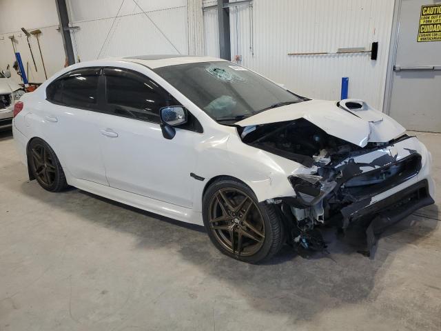 Photo 4 from auction – 2018 SUBARU WRX PREMIU with VIN JF1VA1C68J9808575