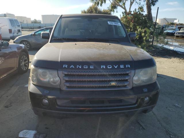 Photo 5 from auction – 2006 LAND ROVER RANGE ROVE with VIN SALSF25496A920557