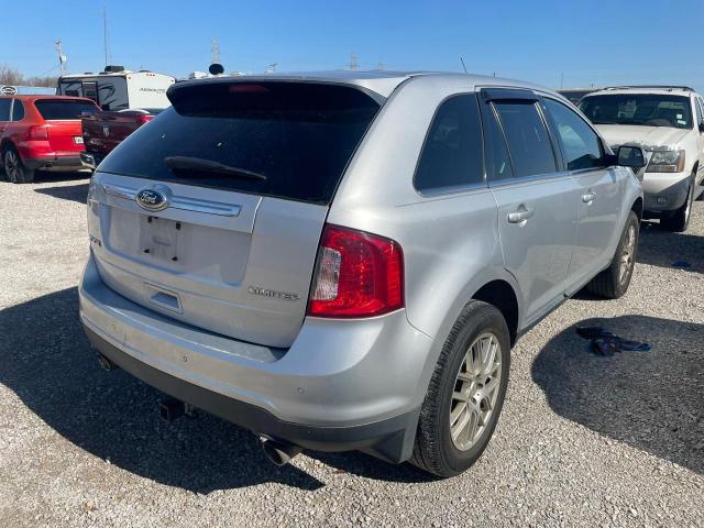 Photo 4 from auction – 2013 FORD EDGE LIMIT with VIN 2FMDK3KC0DBB47603
