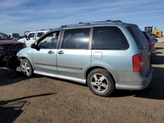 Photo 2 from auction – 2003 MAZDA MPV WAGON with VIN JM3LW28J930348248
