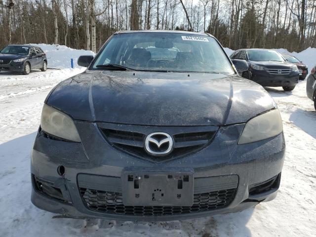 Photo 5 from auction – 2007 MAZDA 3 S with VIN JM1BK323271714907