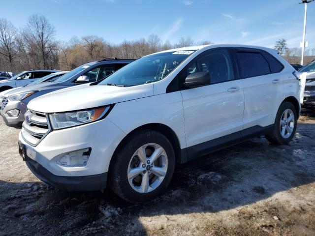 FORD EDGE SE 2016 with VIN 2FMPK4G94GBB55112 - Photo from auction