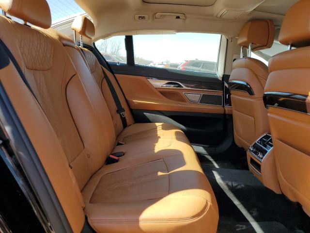 Photo 10 from auction – 2016 BMW 750 XI with VIN WBA7F2C57GG415993