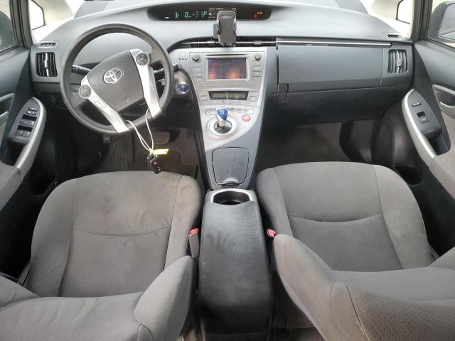 Photo 8 from auction – 2013 TOYOTA PRIUS with VIN JTDKN3DU2D1633317