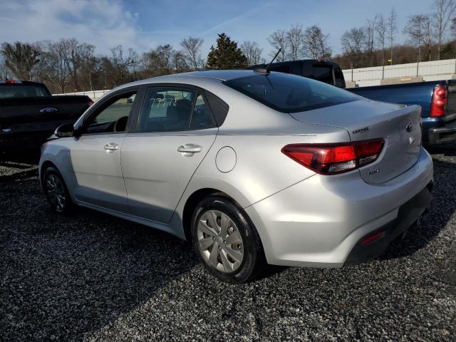 Photo 2 from auction – 2020 KIA RIO with VIN 3KPA24AD2LE284881