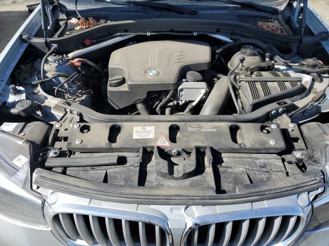Photo 12 from auction – 2015 BMW X3 XDRIVE2 with VIN 5UXWX9C50F0D59716