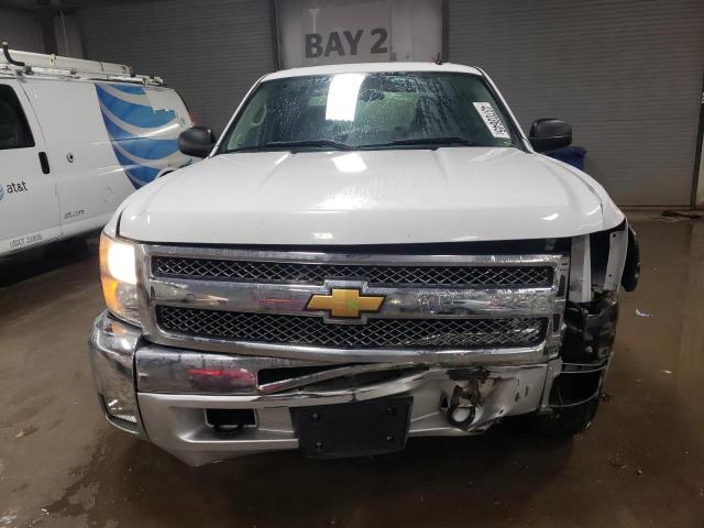 Photo 5 from auction – 2012 CHEVROLET SILVERADO with VIN 1GCPKSE74CF119536
