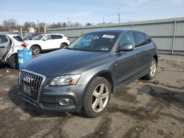 AUDI Q5 PRESTIG 2012 with VIN WA1WKAFP7CA102760 - Photo from auction