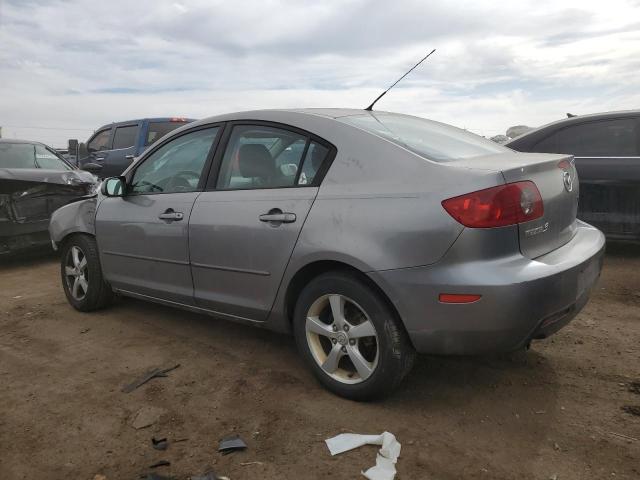 Photo 2 from auction – 2006 MAZDA 3 I with VIN JM1BK32F861517099