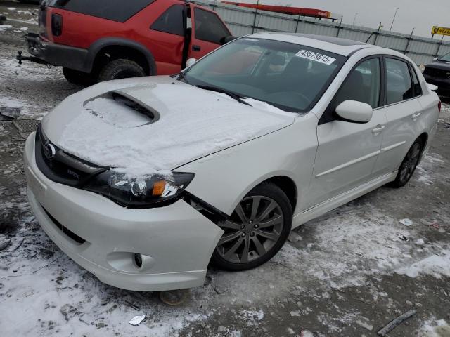 SUBARU IMPREZA WR 2009 with VIN JF1GE76629G502832 - Photo from auction